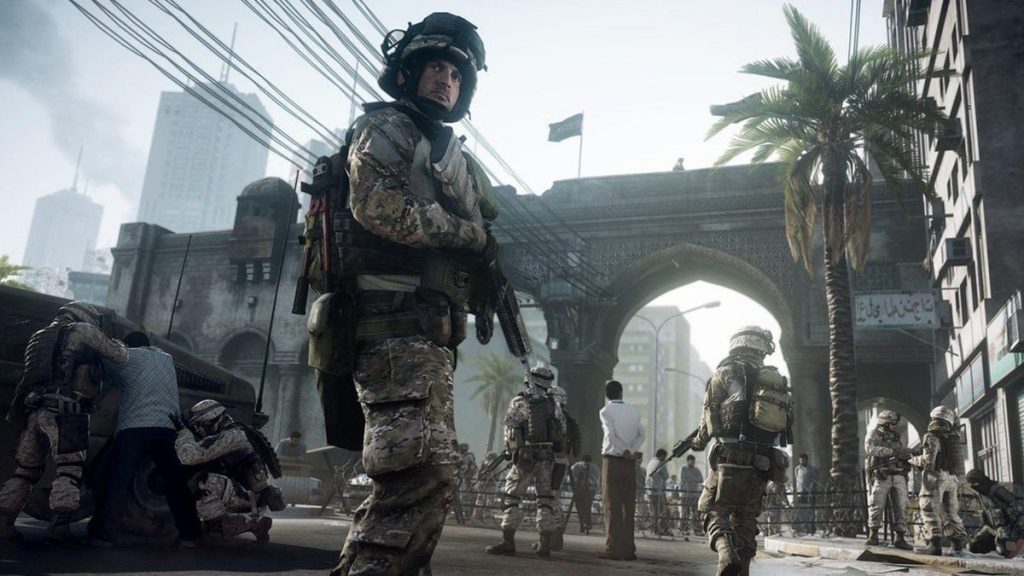A Battlefield sorozat visszatér a narratív kampányhoz