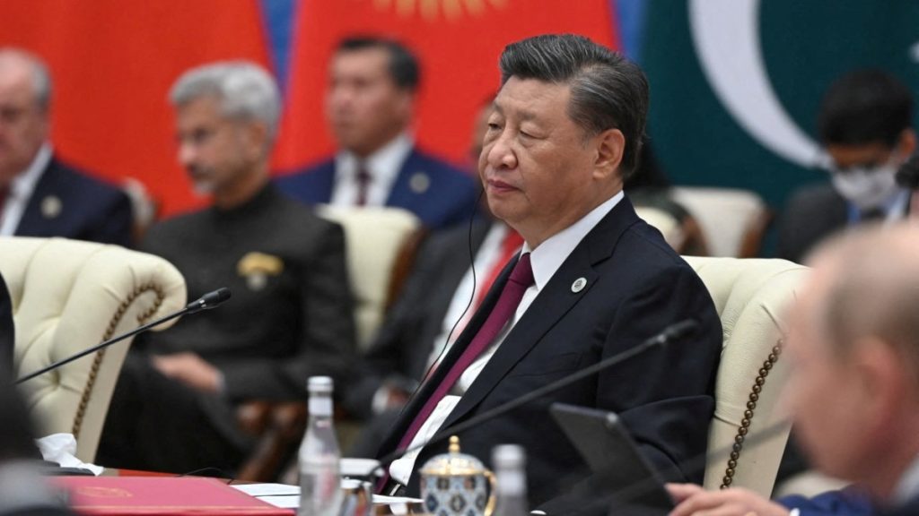 A kínai Xi először jelenik meg a nyilvánosság előtt a puccsról szóló pletykák után |  Xi Jinping News