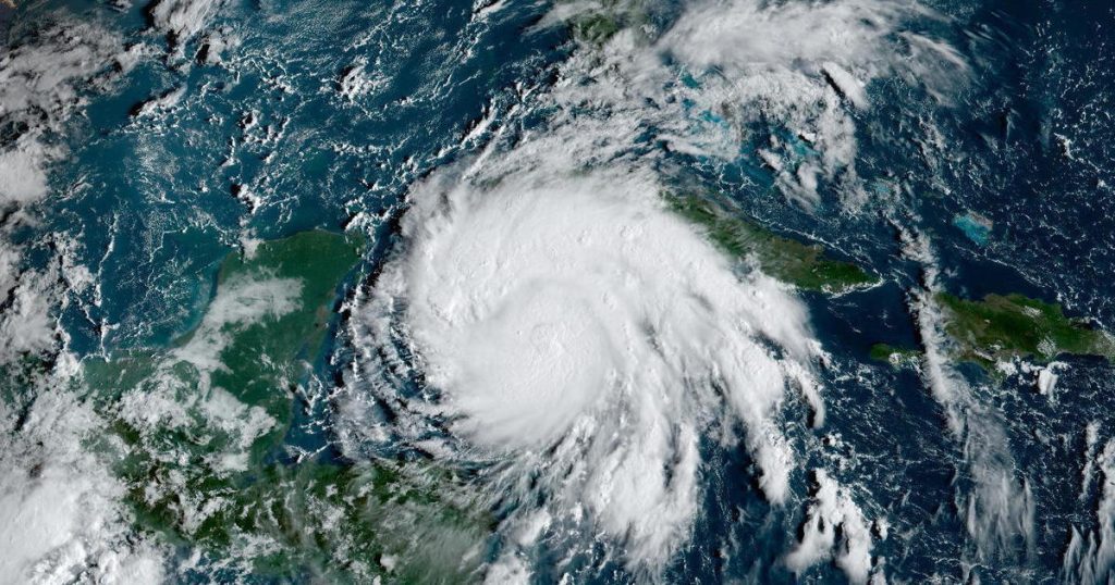 Az Ian hurrikán várhatóan gyorsan felerősödik, és ezen a héten nagy viharként sújtja Floridát