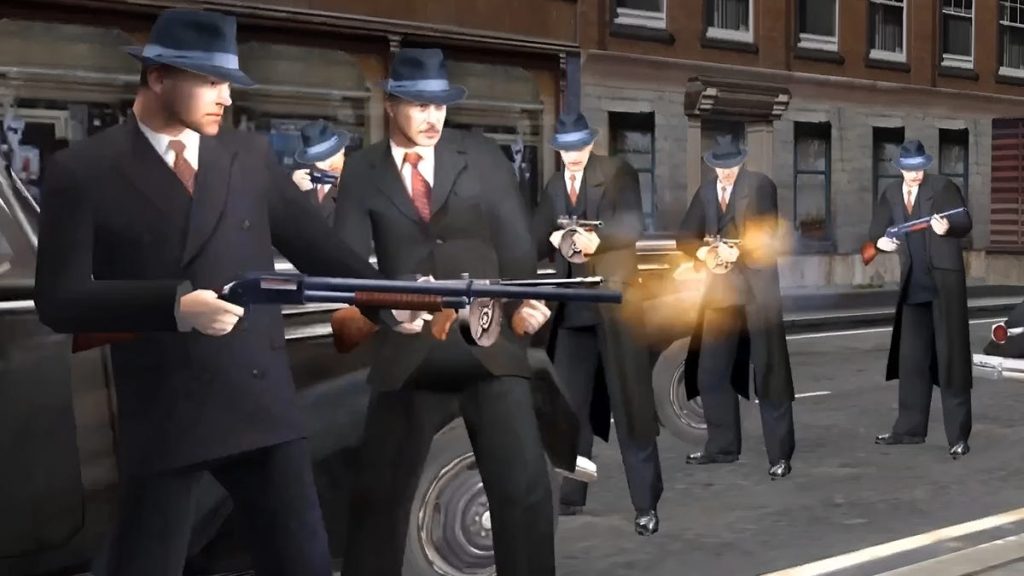 Az eredeti Mafia játék 20. évfordulójára ingyenes a Steamen