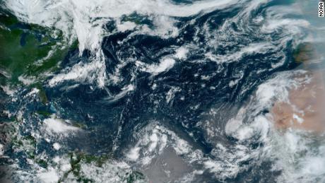 25 év után először nem volt augusztusban határozott vihar – most a szeptember egy potenciális hurrikánnal kezdődik
