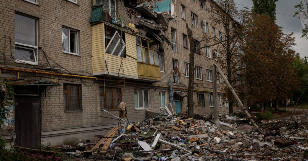 Oroszország fenséges népszavazások után annektálja Ukrajna négy régióját: Élő háborús frissítések