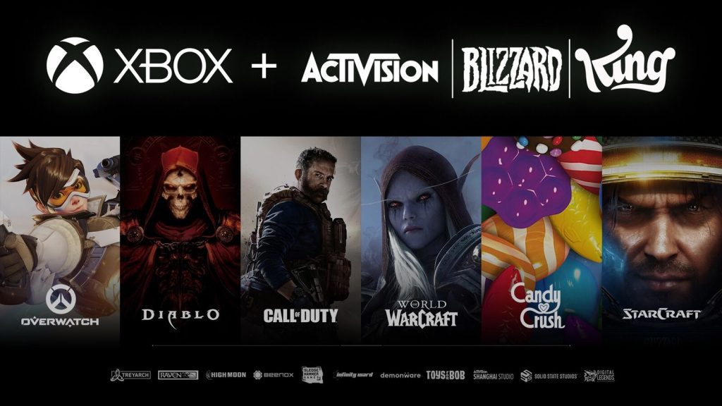 Sony: „Jelentős negatív hatásai vannak, ha a Microsoft kezébe adjuk az Activision játékok, például a Call of Duty irányítását”