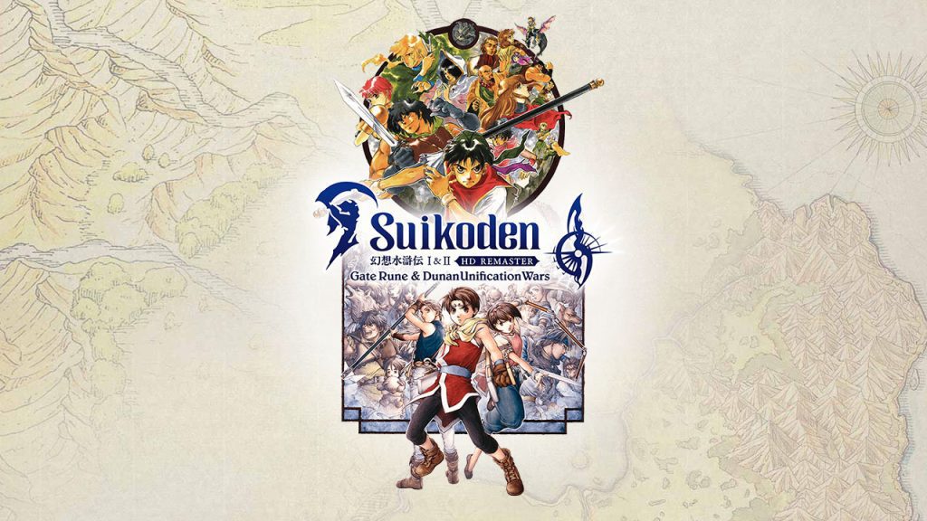 Suikoden I & II HD Remaster: A Gate Rune és a Dunan Unification Wars bejelentése PS4-re, Xbox One-ra, Switchre és PC-re