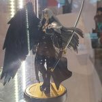 Íme az első pillantás a csodálatos Sephiroth amiibóra