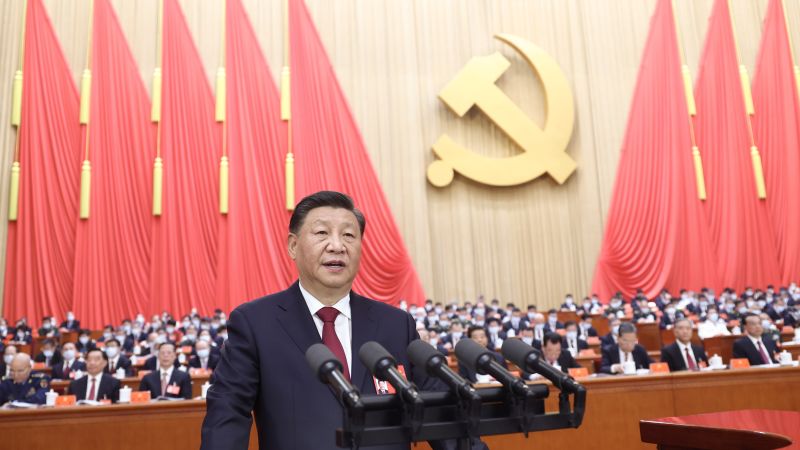 Hszi Csin-ping várható koronázása a Kommunista Párt 2022-es Nemzeti Kongresszusának kezdetével kezdődik