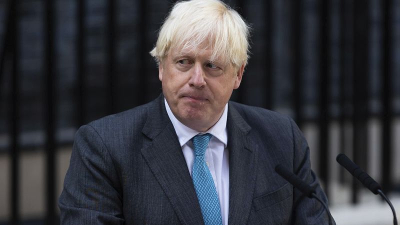 Boris Johnson kiszáll a versenyből, hogy legyen a brit Konzervatív Párt vezetője és a következő miniszterelnök