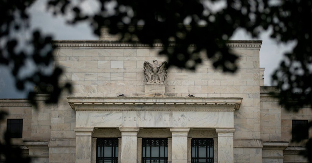 A Federal Reserve két nagy opciót bámulva agresszív irányt mutat
