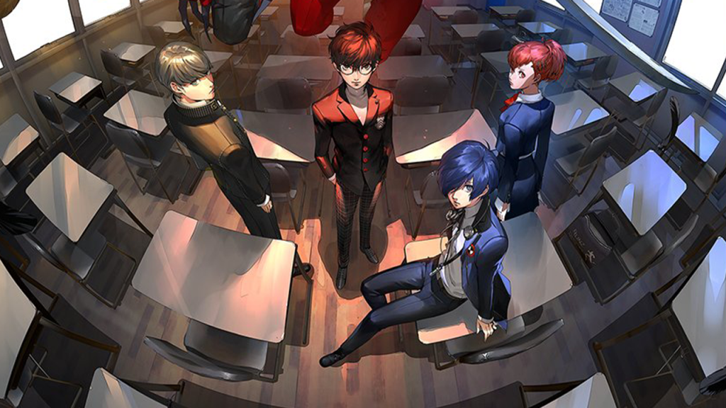 A Persona 4 Golden és a Persona 3 2023 januárjában jelenik meg a „Modern Consoles”-on