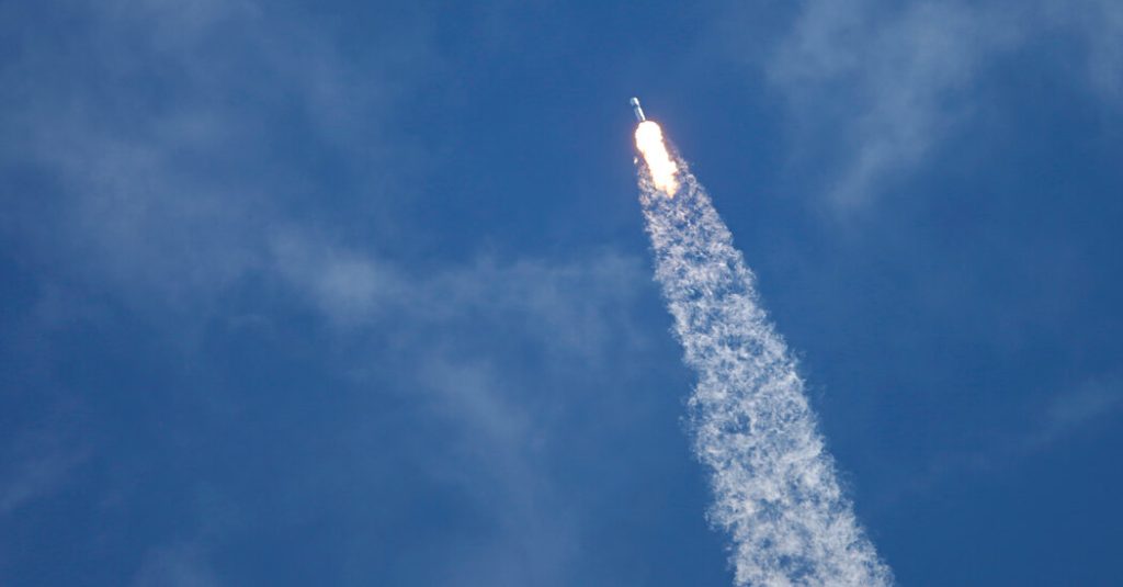 A SpaceX egy orosz űrhajóst indított a Crew-5 űrmisszióra