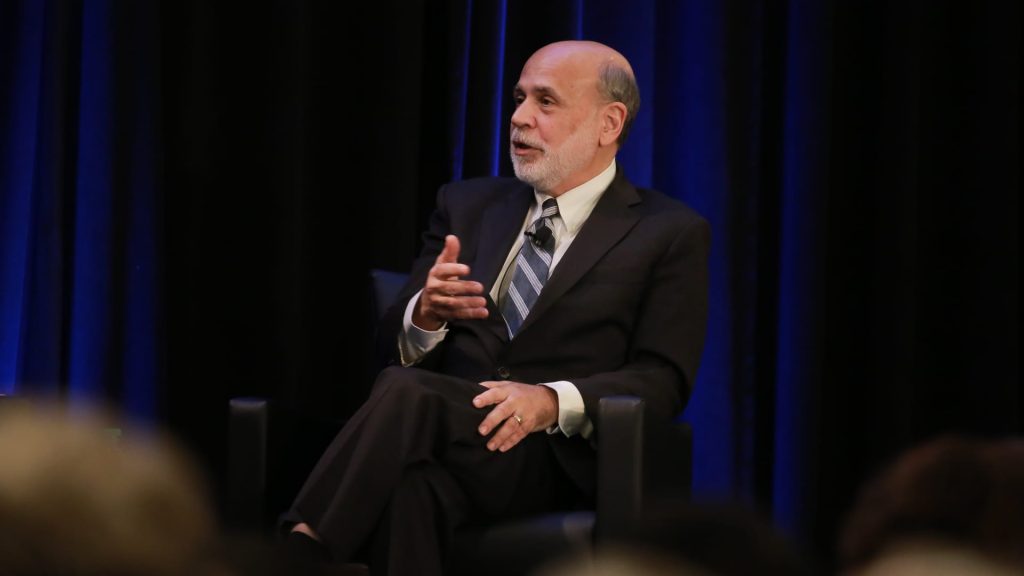 A közgazdasági Nobel-díjat egyesült államokbeli közgazdászok, köztük Bernanke ítélik oda