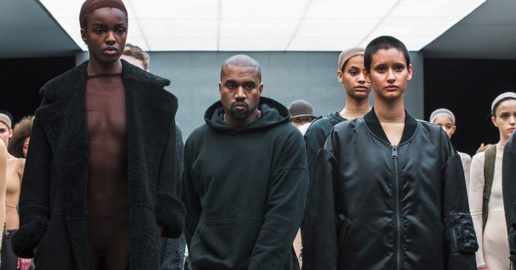 Az Adidas véget vet Kanye West partnerségének az antiszemitizmus és a gyűlöletbeszéd miatt