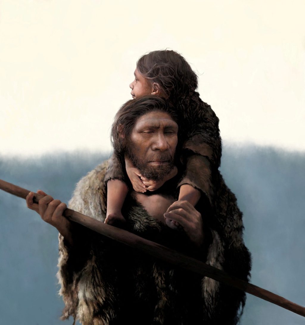 Az első ismert neandervölgyi családot egy oroszországi barlangban találták meg