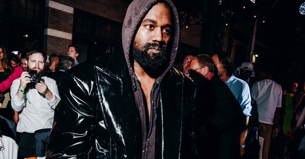 Kanye West teszteli az Adidast és más céges partnereit