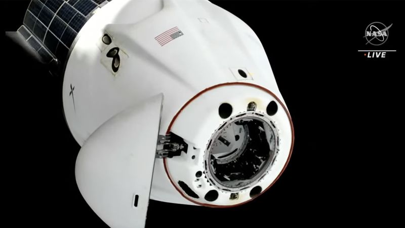 NASA, SpaceX küldetés: Az űrhajósok visszatérnek a Nemzetközi Űrállomásról