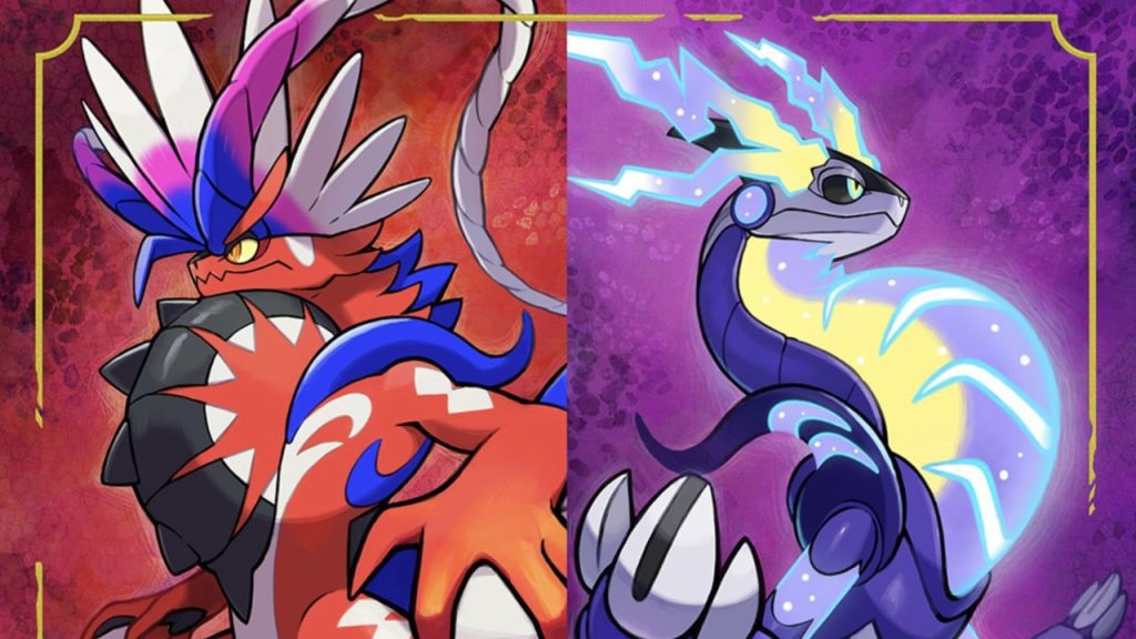 Round Up: Az előzetesek Pokémon Scarlet & Violetben vannak