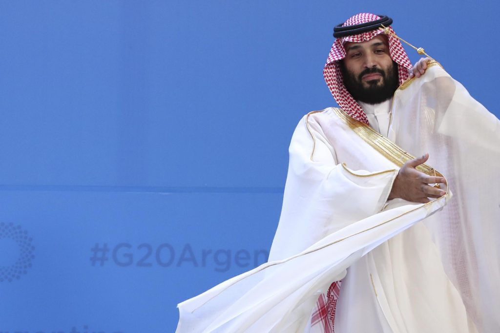 Szaúd-Arábia: A koronaherceg az orvos tanácsára kihagyja a csúcstalálkozót