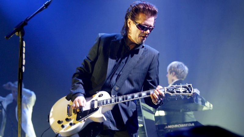 Andy Taylor, a Duran Duran egykori gitárosa 4-es stádiumú rákban szenved