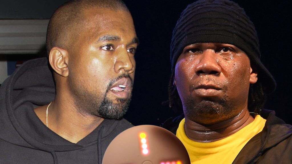 Kanye West beperelte a Boogie Down Productions számának a Donda albumon való felhasználását