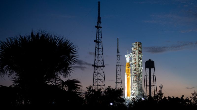 A NASA Artemis 1 rakétája pusztító szeleket tapasztalhat a vihar közeledtével