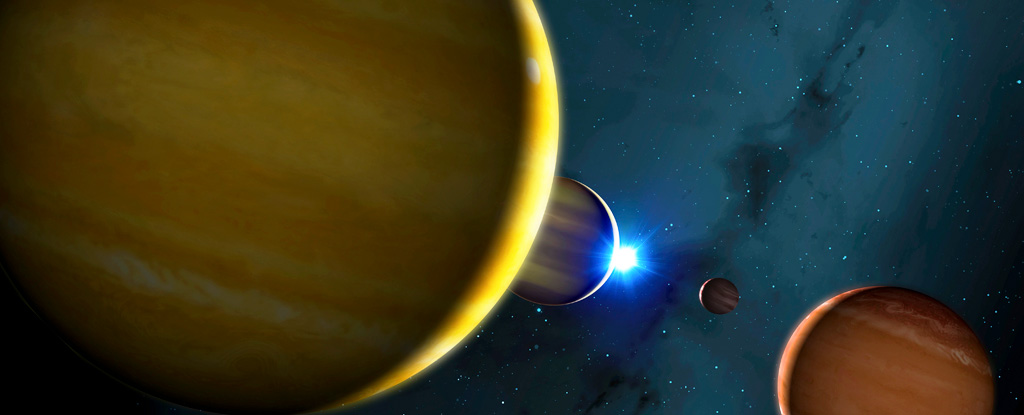 Megfejthető az „elveszett” bolygók furcsa rejtélye az űrben: ScienceAlert