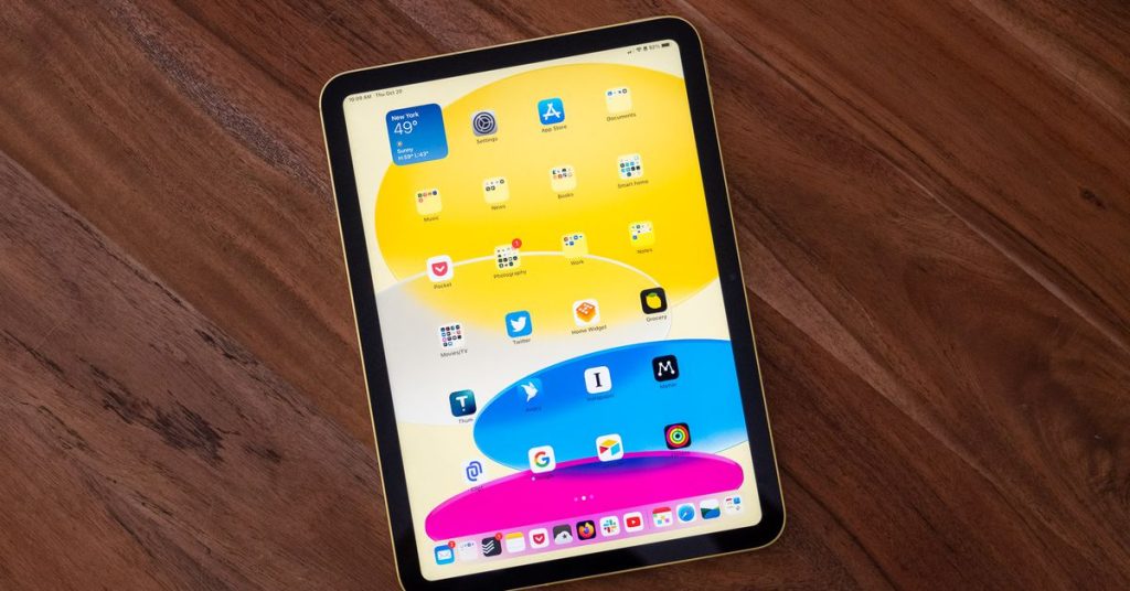 Az Apple új iPadje először kapható 50 dolláros kedvezménnyel
