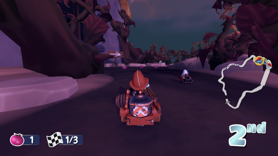 Smurfs Kart Review – képernyőkép 5/5