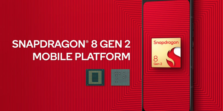 A Snapdragon 8 Gen 2 Wi-Fi 7-et kínál 32 bites támogatással
