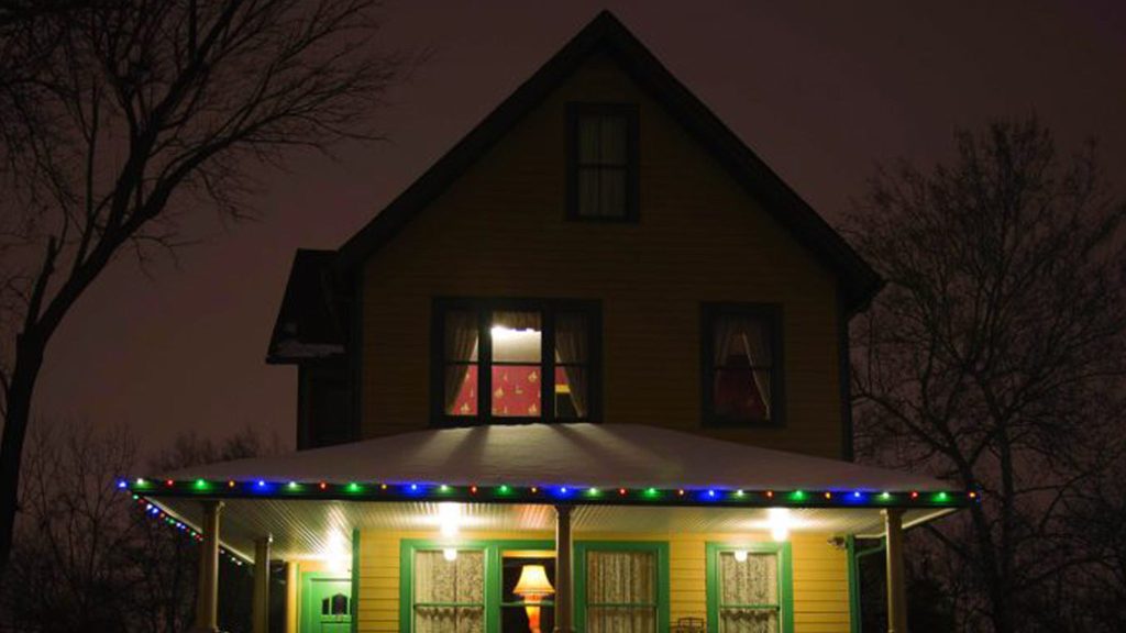 A "Christmas Story" szereplői a film ikonikus otthonának megvásárlása iránt érdeklődnek