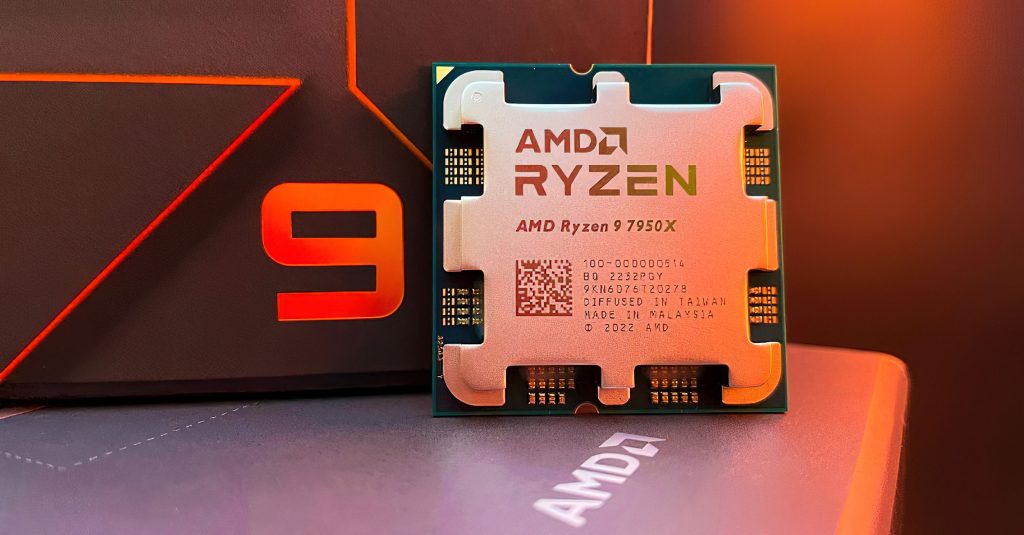 Az AMD Ryzen 7000 ára jelentősen csökkent, mint a Newegg, a Ryzen 9 7950X most 574 dollár