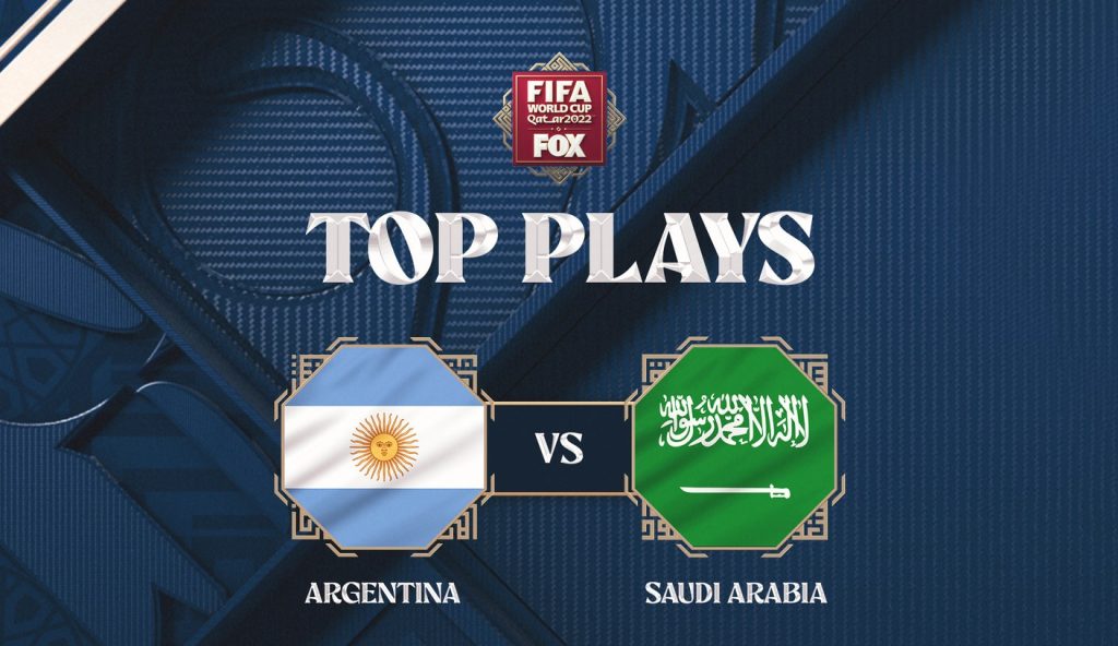 A világbajnokság csúcspontjai: Szaúd-Arábia történelmi meglepetéssel kábítja el Argentínát és Messit