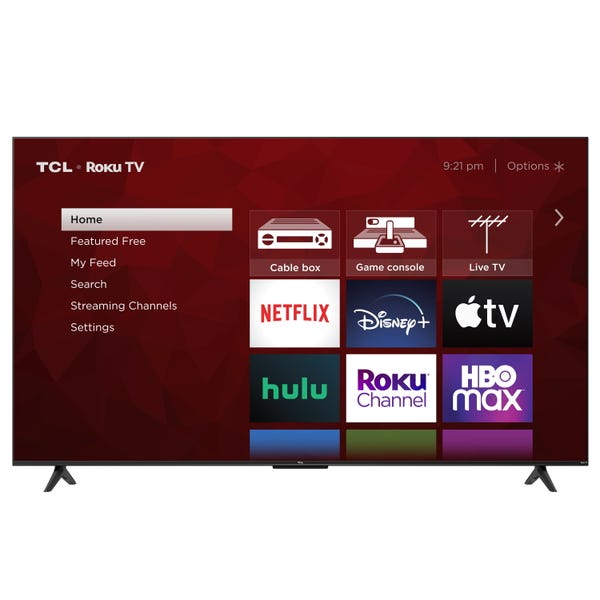 El Smart TV de $ 188 y 55 pulgadas es la mejor oferta hasta ahora