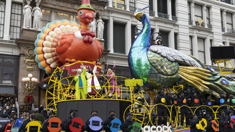 A 2022-es Macy's Thanksgiving Day Parade értékelései