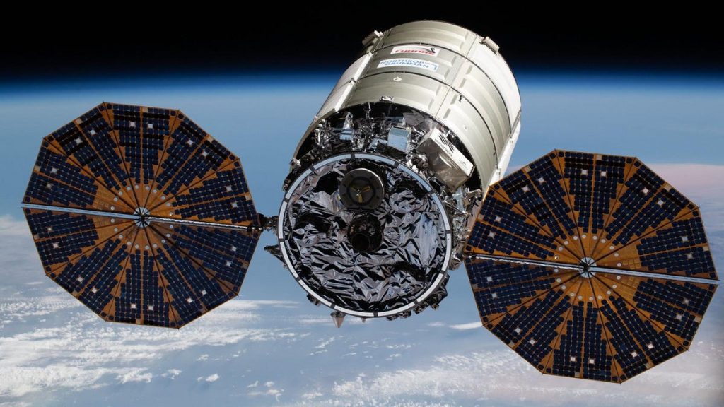 A Cygnus röviddel az indítás után nem tudja telepíteni a napelem-tömböt
