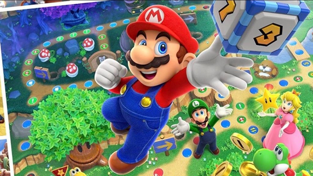 A Mario Party Chrono Trigger zeneszerzőjének "keserű emléke".