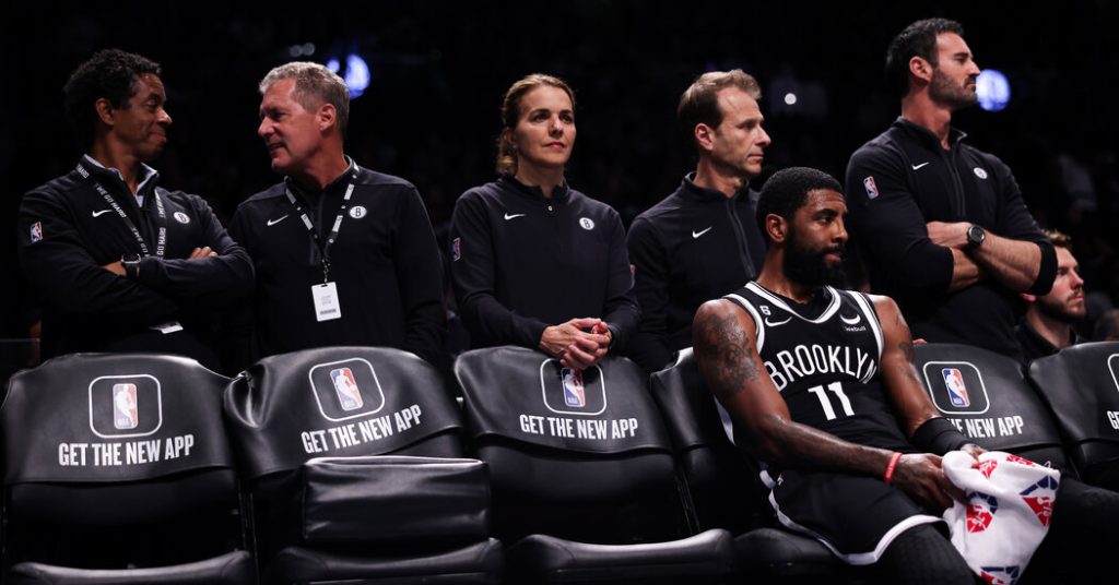 A Nets szerint Kyrie Irving bocsánatkérése nem elég, a Nike pedig felfüggeszti a kapcsolatokat