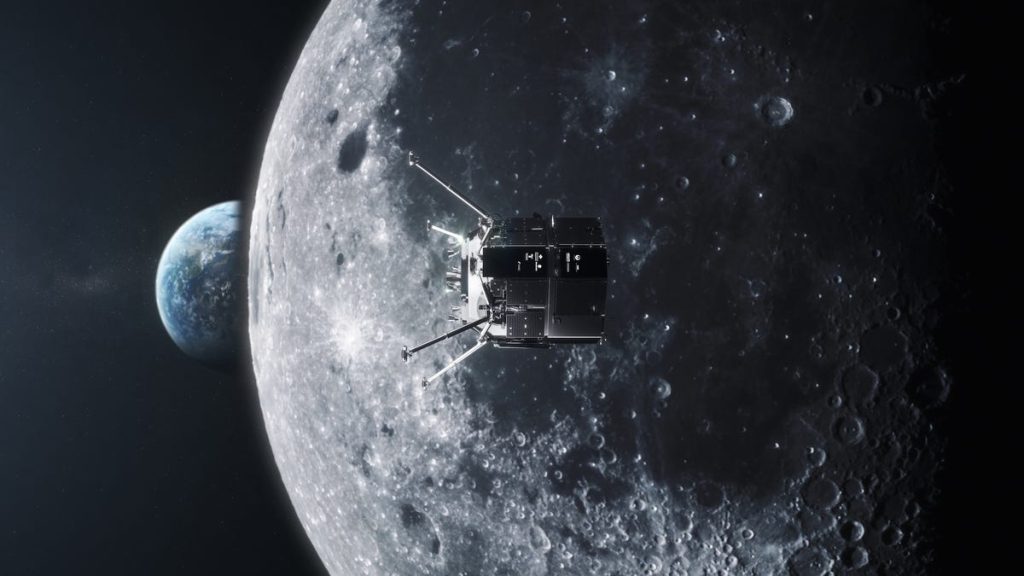 A SpaceX a NASA „Flashlight” szondájával együtt saját holdraszállást indít