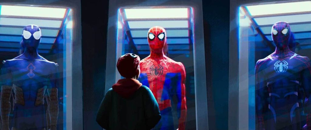 A Spider-Man: Across the Spider-Verse feltárja a Spider-Punk hangját Daniel Kaluuya szerepében