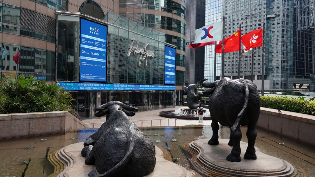 A hongkongi részvények több mint 5%-ot erősödtek az ázsiai piacok emelkedésével az amerikai inflációs jelentést követően