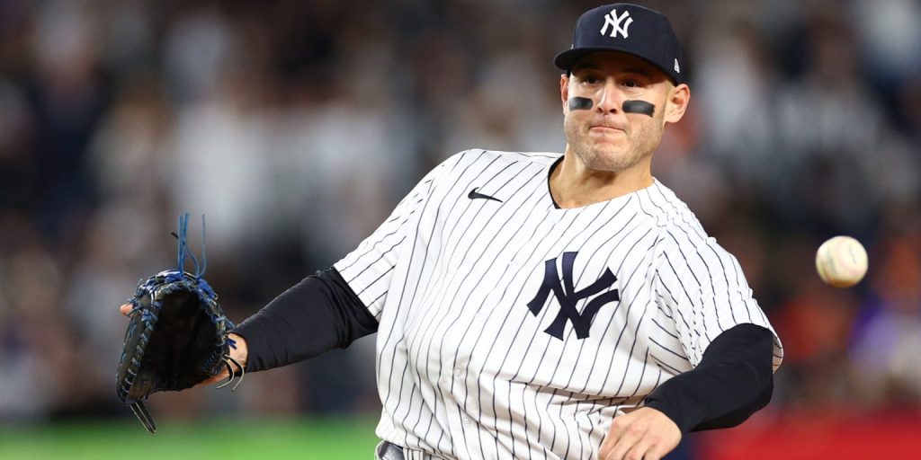 Anthony Rizzo úgy döntött, hogy visszatér a Yankeeshez