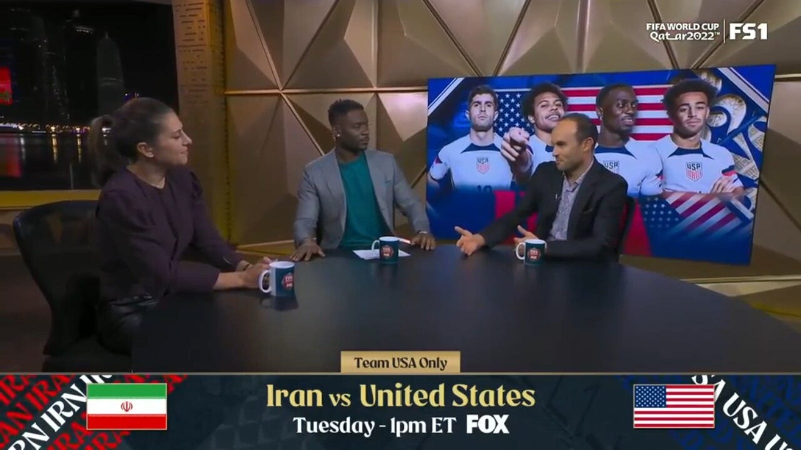 Irán vs. USA előzetes: Kiesik az USMNT a csoportkörben? 