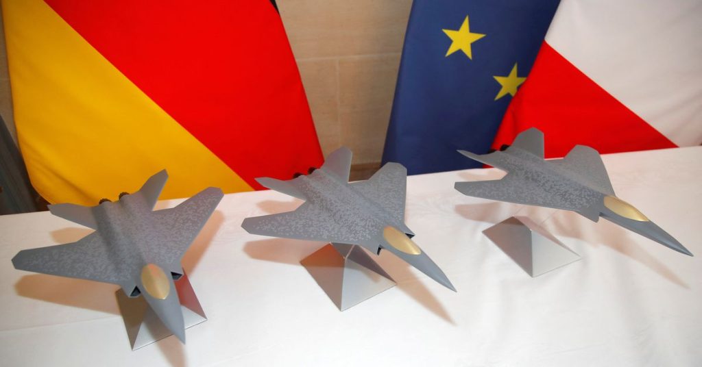 Franciaország, Németország és Spanyolország megállapodtak abban, hogy előmozdítják az FCAS harci repülőgépek fejlesztését