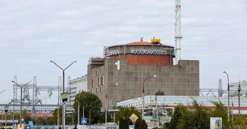 Oroszország Ukrajna elleni háborúja a legfrissebb hírek: az atomerőmű hálózatát lekapcsolták