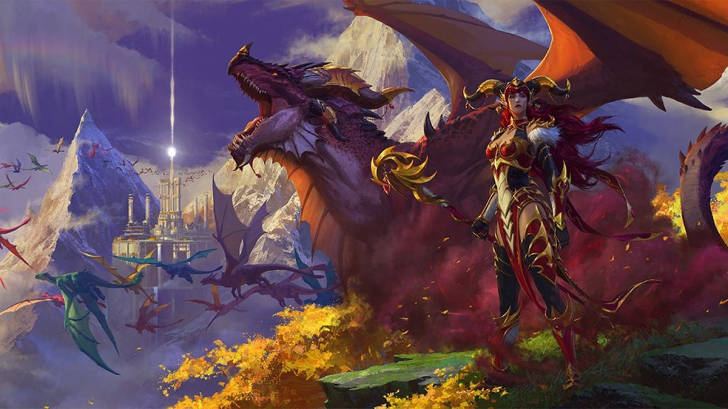 A World of Warcraft: Dragonflight felülvizsgálata folyamatban van