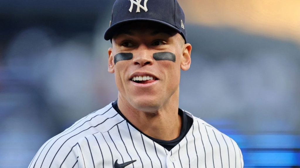 A források megerősítik, hogy Aaron Judge 9 éves, 360 millió dolláros szerződést köt a Yankees-szel.
