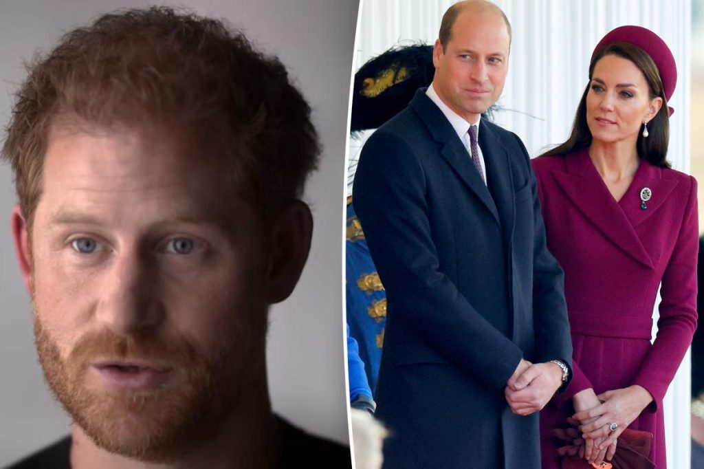 A királyi család "örül, ha hazudik, hogy megvédje" Williamet