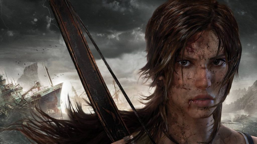 Az Amazon támogatja és közzéteszi az új Tomb Raider Crystal Dynamics-t