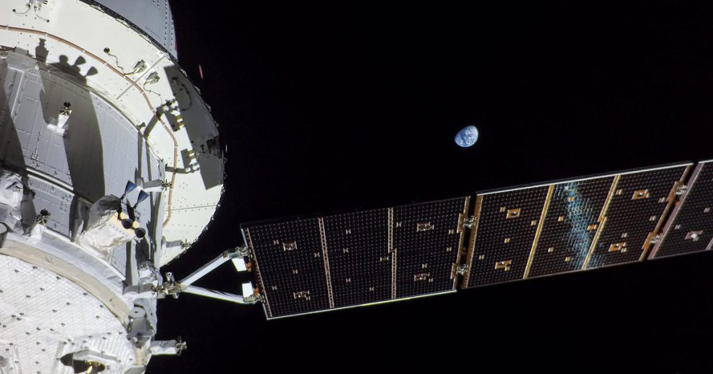 Az Artemis 1 űrszonda vasárnap repül, hogy befejezze a történelmi küldetést