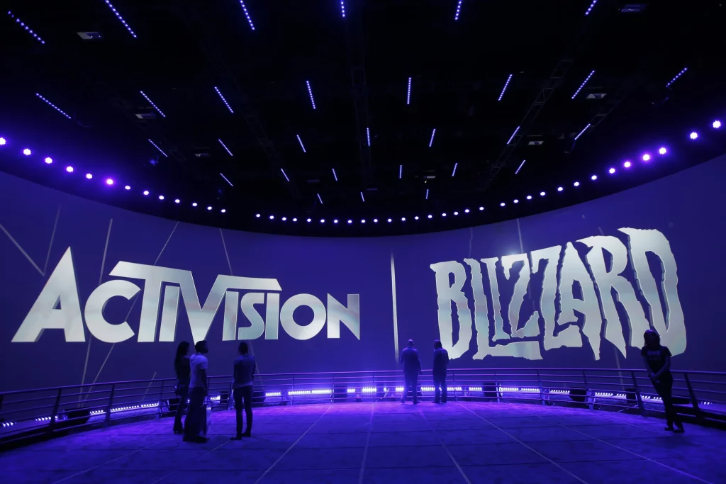 Az FTC bepereli, hogy blokkolja a 69 milliárd dolláros Microsoft-Activision Blizzard egyesülést