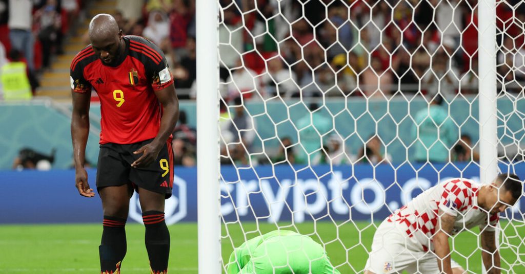 Belgiumban véget ért a világbajnokság;  Marokkó és Horvátország továbbjutott